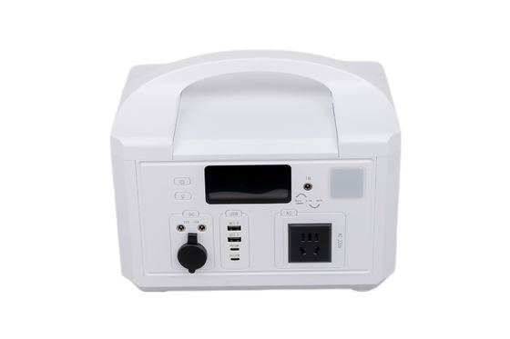 Hızlı Şarj PD30W QC3.0 Şarj Silindirik YaşamPO4 Pil Güneş Enerjisi Tedarikçiliği için BMS ile Mobil Elektrik İstasyonu