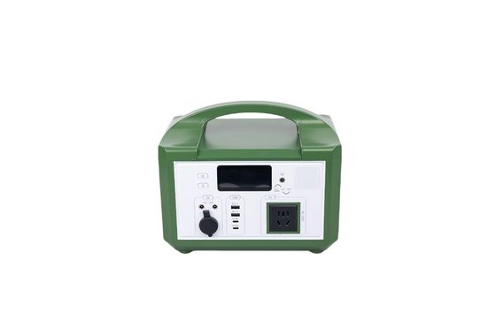 CE / ROHS onaylı acil güç için hafif ağırlıklı Şebeke dışı Güneş Sistemi DC AC 220V Güneş Taşınabilir Elektrik Santrali