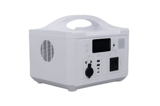 Hızlı Şarj PD30W QC3.0 Şarj Silindirik YaşamPO4 Pil Güneş Enerjisi Tedarikçiliği için BMS ile Mobil Elektrik İstasyonu