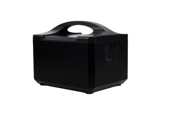 Flashfish 600Wh AB Adaptörü MPPT Destek CE Onaylı Ev Aygıtları için Yeniden Şarj Edilebilir Taşınabilir Güç Bankası