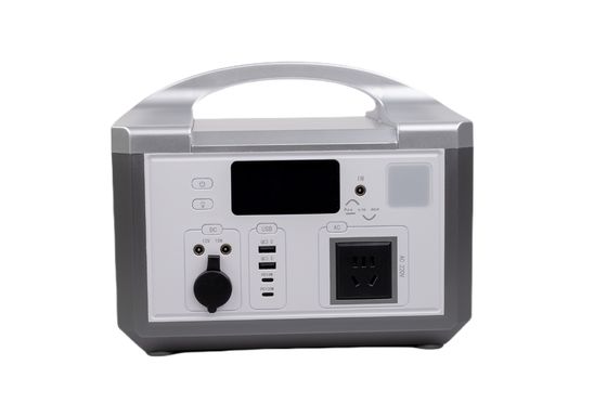 50HZ/60HZ AC Çıkış Flaş Balık Güneş Jeneratörü Ofis Ekipmanı için Güneş Paneli Şarjla Taşınabilir Enerji Depolama