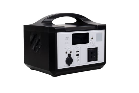 Flashfish 600Wh AB Adaptörü MPPT Destek CE Onaylı Ev Aygıtları için Yeniden Şarj Edilebilir Taşınabilir Güç Bankası