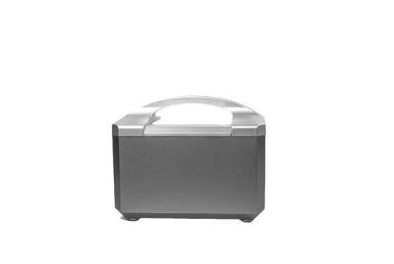 220V 50HZ DC12 300W AC Swtich QC3.0 Enerji Depolama Sistemi için LED Işıklı Taşınabilir Güneş Enerjisi Bankası