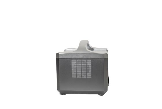 220V 50HZ DC12 300W AC Swtich QC3.0 Enerji Depolama Sistemi için LED Işıklı Taşınabilir Güneş Enerjisi Bankası