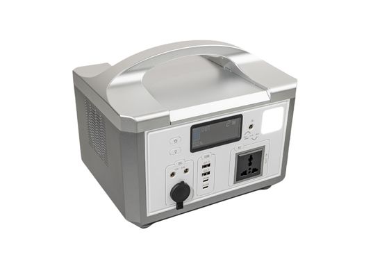 Yüksek Enerji yoğunluğu DC12V 300W USB Portatif Güç Bankası Araba Şarj cihazı / Güneş Paneli Şarj cihazı MSDS Ev Yedekleme için Onaylanmıştır