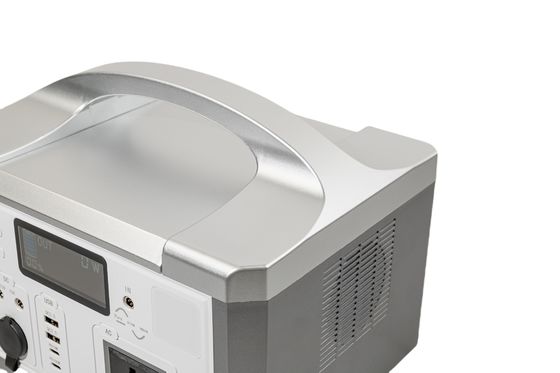 50HZ/60HZ AC Çıkış Flaş Balık Güneş Jeneratörü Ofis Ekipmanı için Güneş Paneli Şarjla Taşınabilir Enerji Depolama