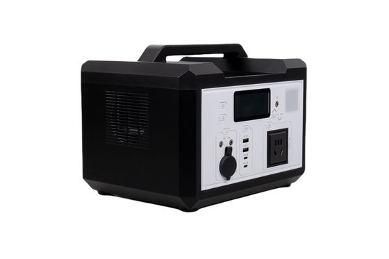 Yüksek verimlilik 220V/110V AC Şarj edilebilir Lifepo4 Güneş Sistemi için Kablosuz Şarjla Taşınabilir Güç Paketi