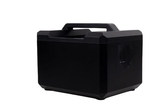 Yüksek verimlilik 220V/110V AC Şarj edilebilir Lifepo4 Güneş Sistemi için Kablosuz Şarjla Taşınabilir Güç Paketi