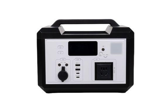 Yüksek verimlilik 220V/110V AC Şarj edilebilir Lifepo4 Güneş Sistemi için Kablosuz Şarjla Taşınabilir Güç Paketi