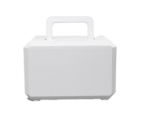 Anker Değiştirme Şarj 576WH LifePO4 Pil Kampolama Elektrik Santrali Yangın geçirmez malzeme pil paketi ile