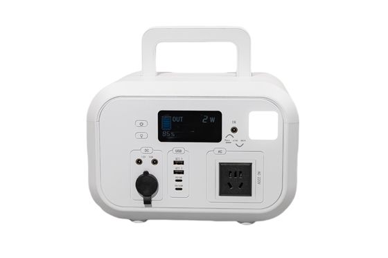 Flashfish Ac Çıkış Gücü 1200w Yüksek Enerji yoğunluğu Şarj Lifepo4 Pil Cpap için Güneş Taşınabilir Elektrik Santrali