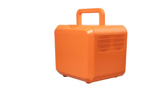 CE onaylı 1500W AC çıkış saf sinüs dalgası taşınabilir güç jeneratörü LCD ile araba atlama başlangıcı / RV kamp için