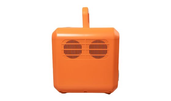 CE onaylı 1500W AC çıkış saf sinüs dalgası taşınabilir güç jeneratörü LCD ile araba atlama başlangıcı / RV kamp için