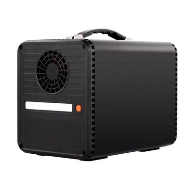 Uzun ömürlü Saf Sinüs Dalgası DC13V AC Çıkış Gücü 1300W'a Kadar CE/UL Onaylı Acil Güneş Enerjisi Jeneratörü