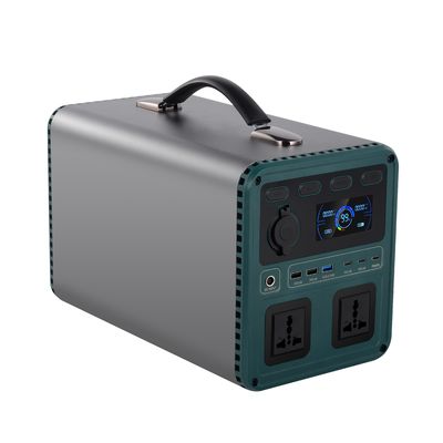 Yüksek verimlilikli AC 4 * 220V / 110V Bluetooth WiFi ile yeniden şarj edilebilir Lifepo4 Pil