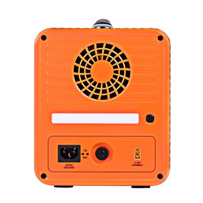 IP61 Yüksek Çıktı Gücü DC 13V 1200W AC Değiştirme QC3.0 Ev Yedekliği İçin İki Yönlü Değiştiricisiyle Taşınabilir Güç Jeneratörü
