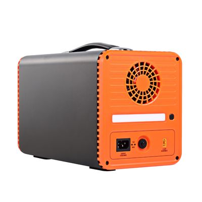220V / 110V Hızlı Şarj 2.5 Saat İçinde MPPR Destek APP/Bluetooth ile Portatif Elektrik İstasyonu Dışarıda Karartma için