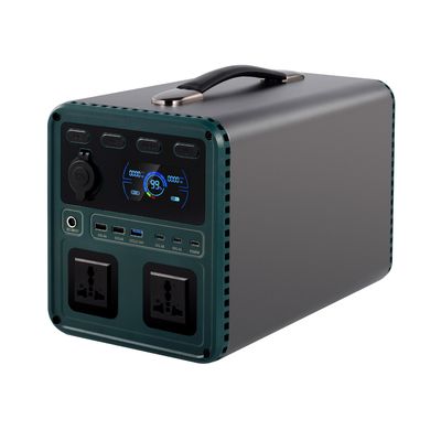 Yüksek verimlilikli AC 4 * 220V / 110V Bluetooth WiFi ile yeniden şarj edilebilir Lifepo4 Pil