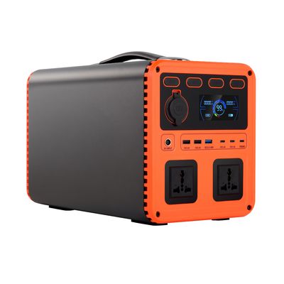 220V / 110V Hızlı Şarj 2.5 Saat İçinde MPPR Destek APP/Bluetooth ile Portatif Elektrik İstasyonu Dışarıda Karartma için
