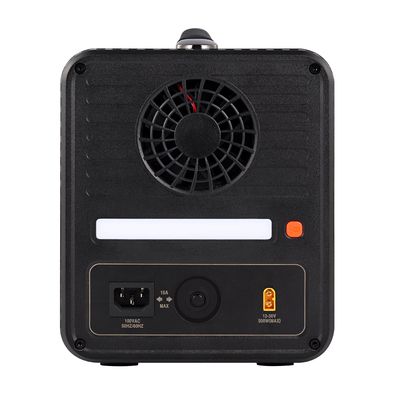 Su geçirmez Şarj HayatPO4 Pil AC Frekansı Bir Tıklama Dönüşümü 50HZ 60HZ Dış Elektrik İstasyonu Kamp için