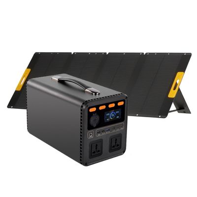 PV 400W Yüksek Verimlilikli Saf Sinüs Dalgası PD3.0 / Apple2.4A ile UPS yedekleme için iki yönlü tersine çevrim güç kaynağı istasyonu