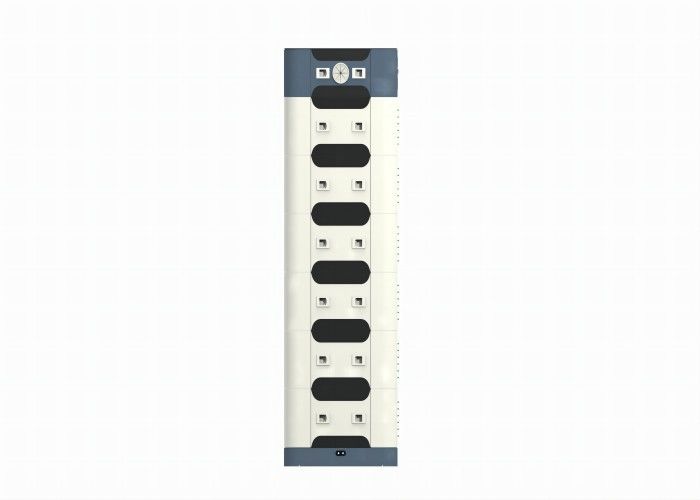 Izgara Ev Güneş Enerjisi Sistemleri İçin IP54 256V 50A Lityum İyon Pil