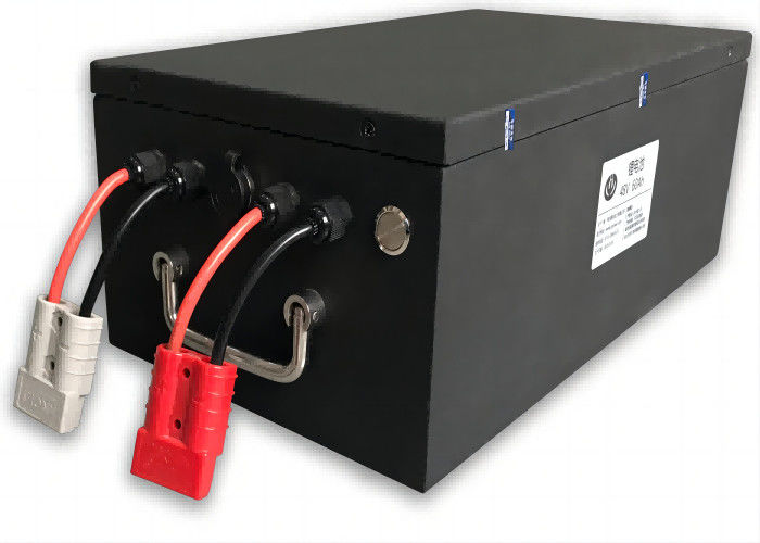 Hızlı Şarj Yüksek Güvenlik 19S1P Üçlü Hücre Dahili BMS Elektrikli Motosiklet Aküsü