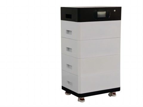 Enerji Depolama Sistemleri için 230V 50AH LFP UPS Lityum Pil IP21 BMS