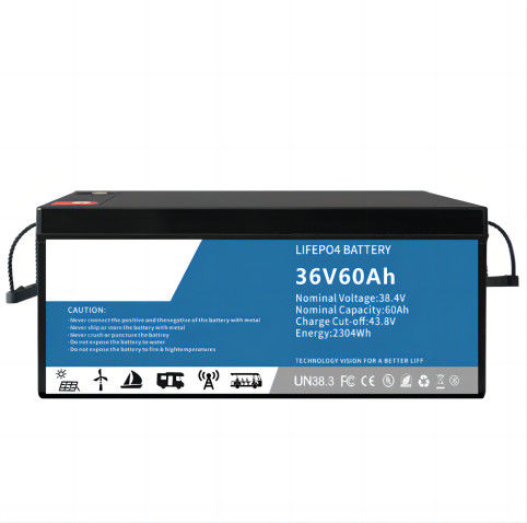 Pratik BMS Elektrikli Tekerlekli Sandalye Pili, EV Otomobilleri İçin 2160WH Lityum İyon Pil