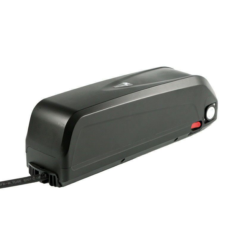 Süper Güç Otomotiv Li-Ion Elektrikli Scooter Pil Redar 48V/52V 10AH/20AH/30AH Elektrikli İki Tekerlekli Pil