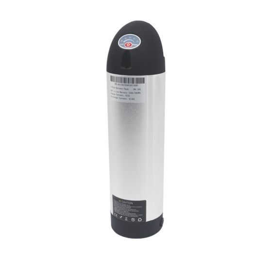 CE/MSDS Onaylı Patlamaya Dayanıklı 36V/48V 10ah 400WH Otomotiv LFP Bisiklet Pil Uzaktan Kumandalı Elektrikli Üç Tekerlekli Bisiklet