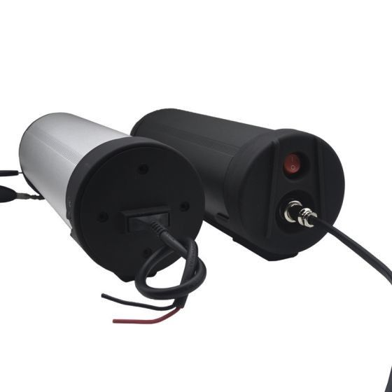 Derin Döngüsü Kesintisiz Otomatik DC2.1 Şarj Cihazı 10S6P 36V 7AH LFP Elektrikli İki Tekerlekli Araçlar İçin Elektrikli Bisiklet Paketi