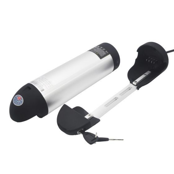 Derin Döngüsü Su Şişesi Serisi Redar 36 V 10AH 18650 Lityum Elektrikli Bisiklet Pil PC + ABS Durumda Elektrikli Scooter