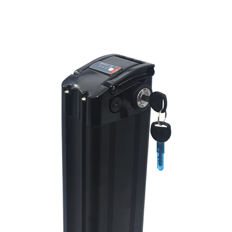 2 Pin Üst Tüp Tipi 24 V/36 V/48 V 10AH/20AH Lityum Elektrikli Bisiklet Aküsü Elektrikli Bisiklet için Korozyon Önleyici