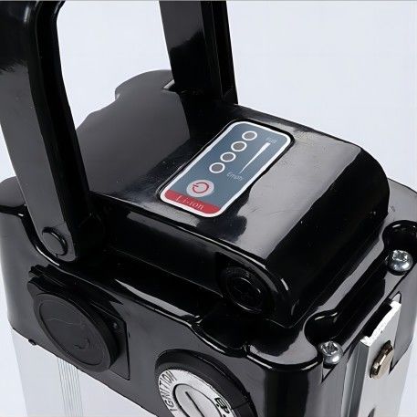Patlamaya dayanıklı Sınıf A13S5P 48 V/52 V 17AH Redar Lityum Elektrikli Bisiklet Pil Elektrikli Scooter Için BMS Dahili