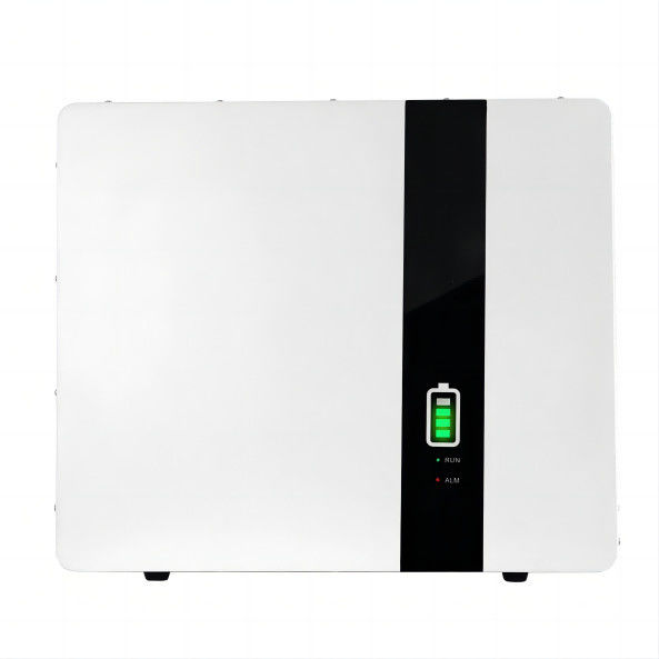 Yüksek Güçlü Güç Duvar Montajlı LFP CATL 5KWHH/10KWH Konut Pil Depolama Sistemleri İçin LED Göstericisiyle